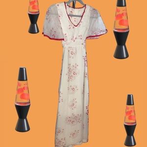 Vintage Cottage Core